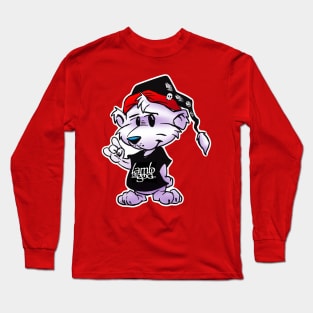 Christmas Rock Cub Long Sleeve T-Shirt